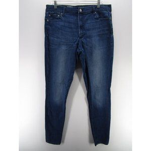 Gap Jeans 33XL High Rise Skinny 1969. Loved them but I just changed sizes.